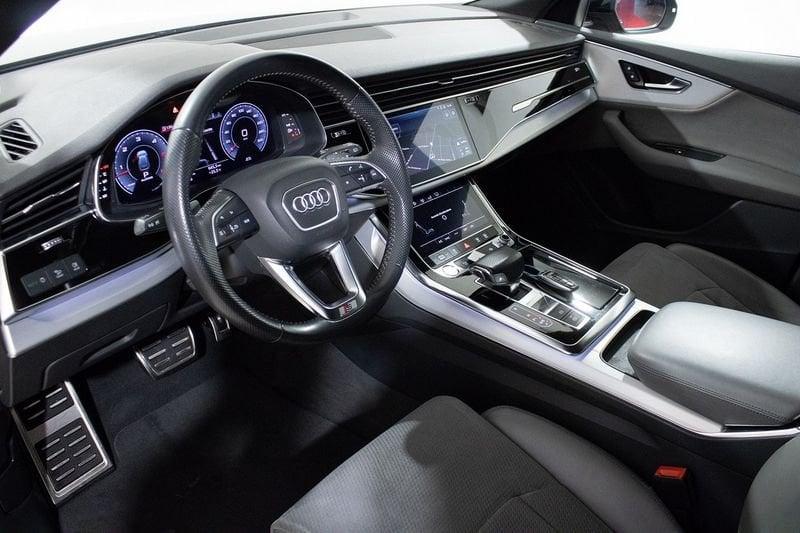 Audi Q8 50 TDI 286cv quattro tiptronic Sport