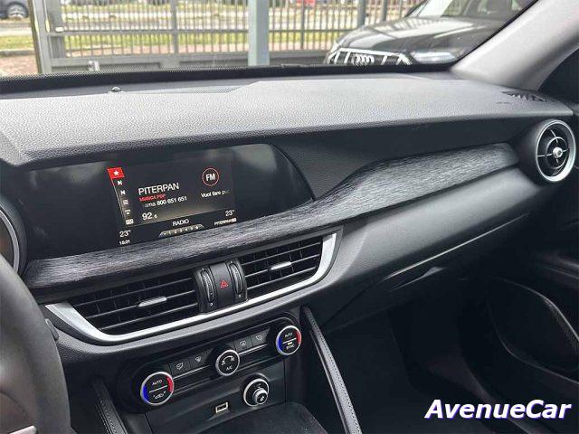 ALFA ROMEO Stelvio 2.2 t Super Q4 AUTOMATICA TELECAMERA IVA ESPOSTA