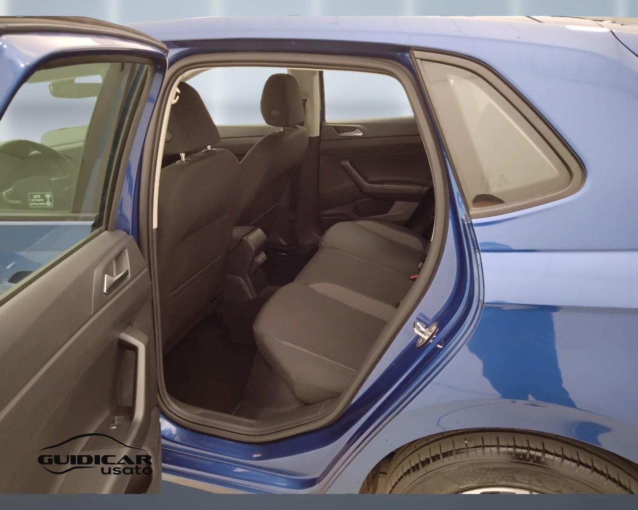 VOLKSWAGEN Polo VI 2022 - Polo 1.0 tsi Life 95cv dsg