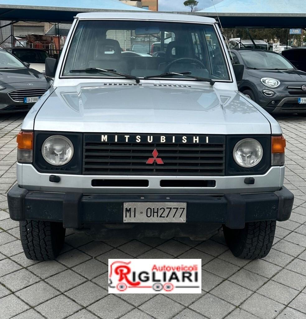Mitsubishi Pajero 2.5 TD Metal-top DL