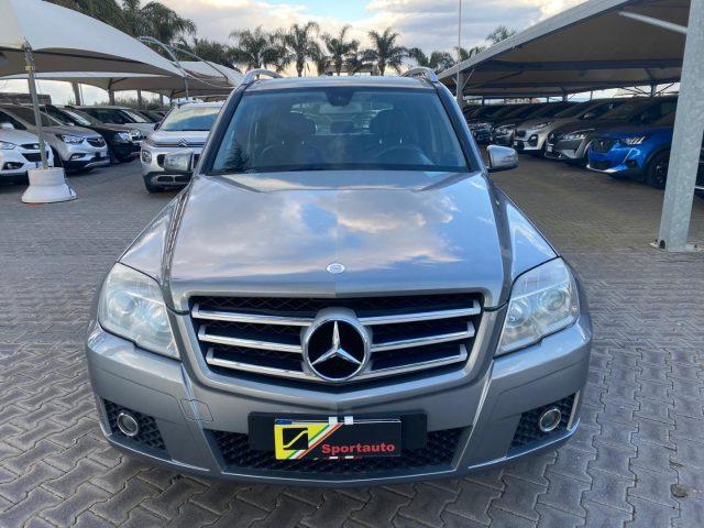 MERCEDES-BENZ GLK 250 CDI 4Matic BlueEFFICIENCY Sport