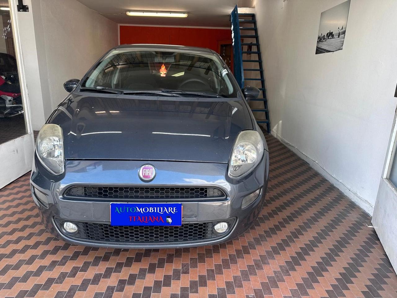 Fiat Punto 1.2 8V 5 porte GPL