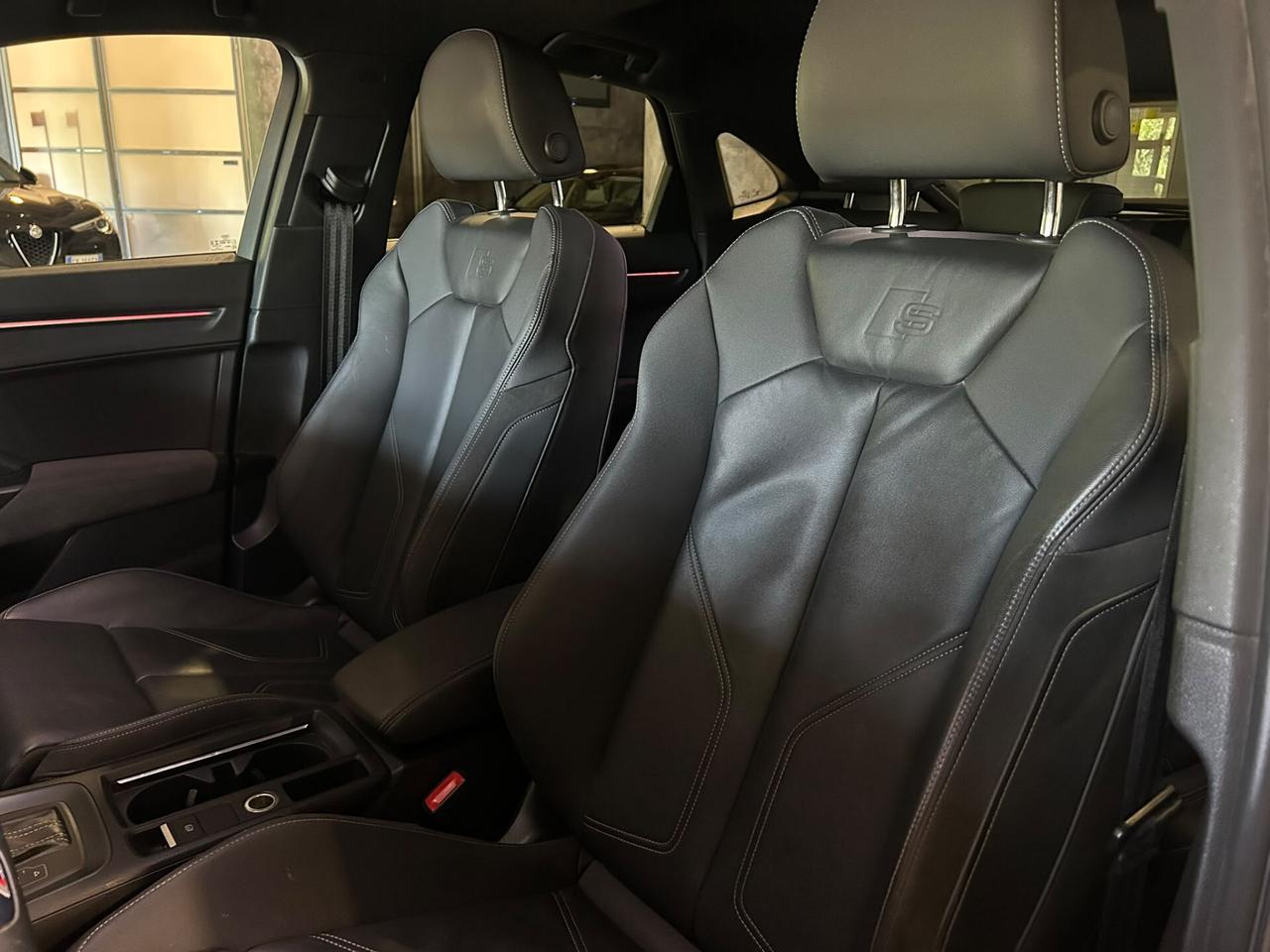 Audi Q3 Sportback S-Line