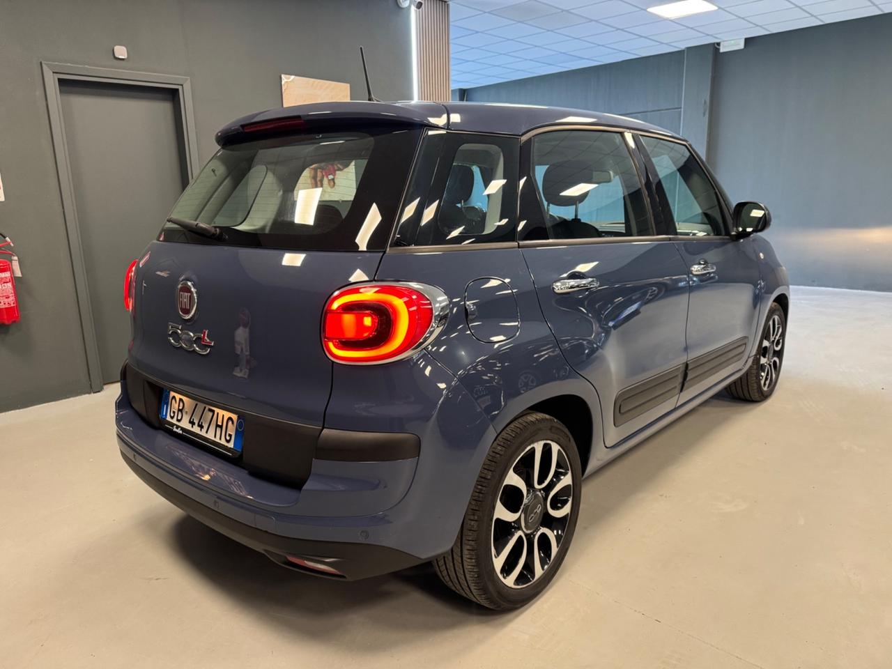Fiat 500L 1.3 Multijet 95 CV Dualogic Cross