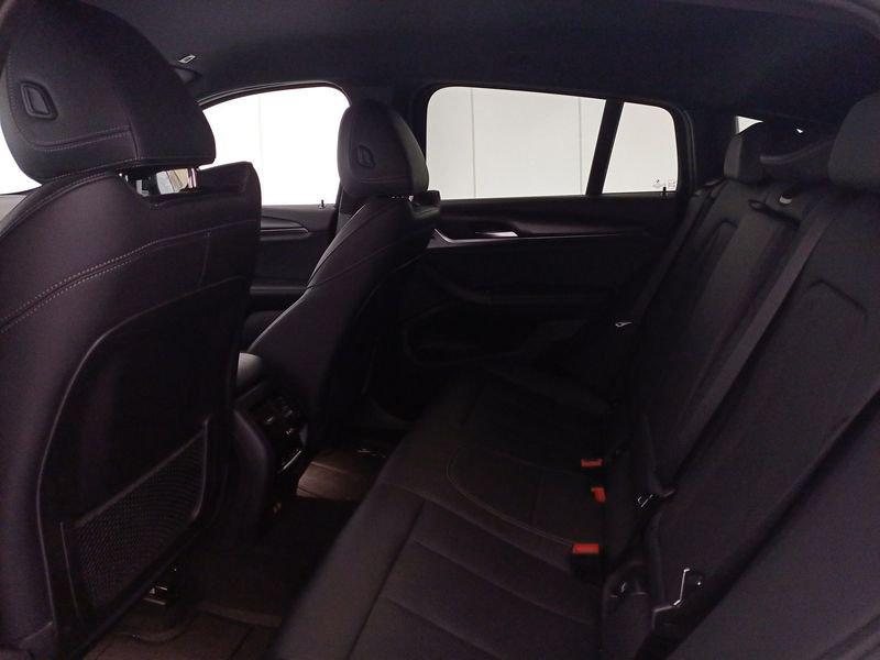 BMW X4 G02 2021 xdrive20d mhev 48V Msport auto