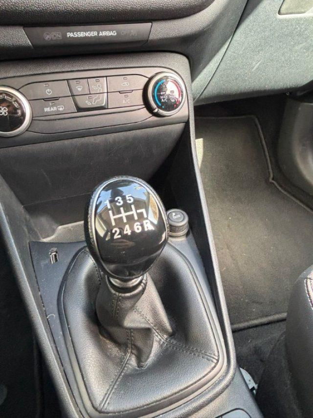 FORD Fiesta 1.5 EcoBlue 5 porte Connect