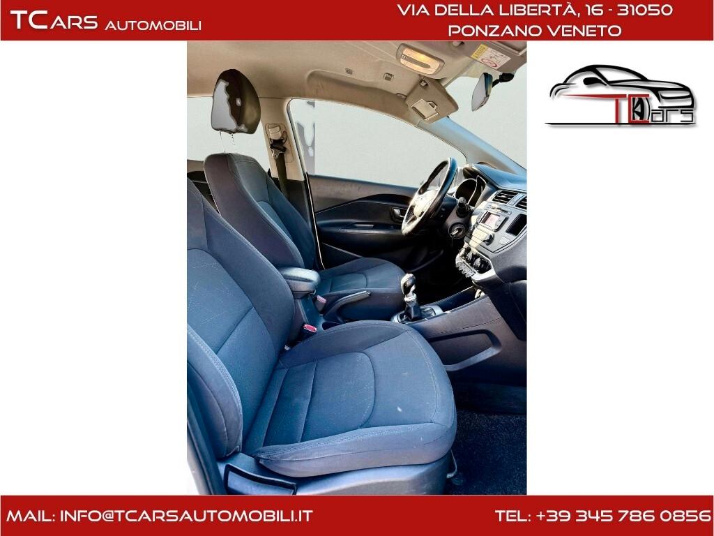 KIA RIO 1.1 - DIESEL - NEOPATENTE -GARANZIA 3 ANNI
