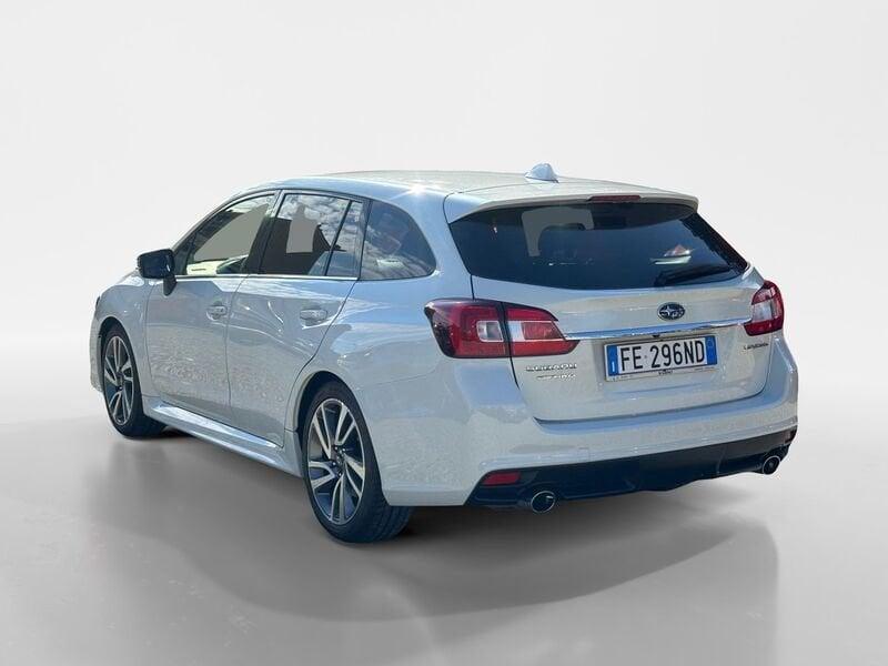 Subaru Levorg 1.6 GT-S Lineartronic Sport Style