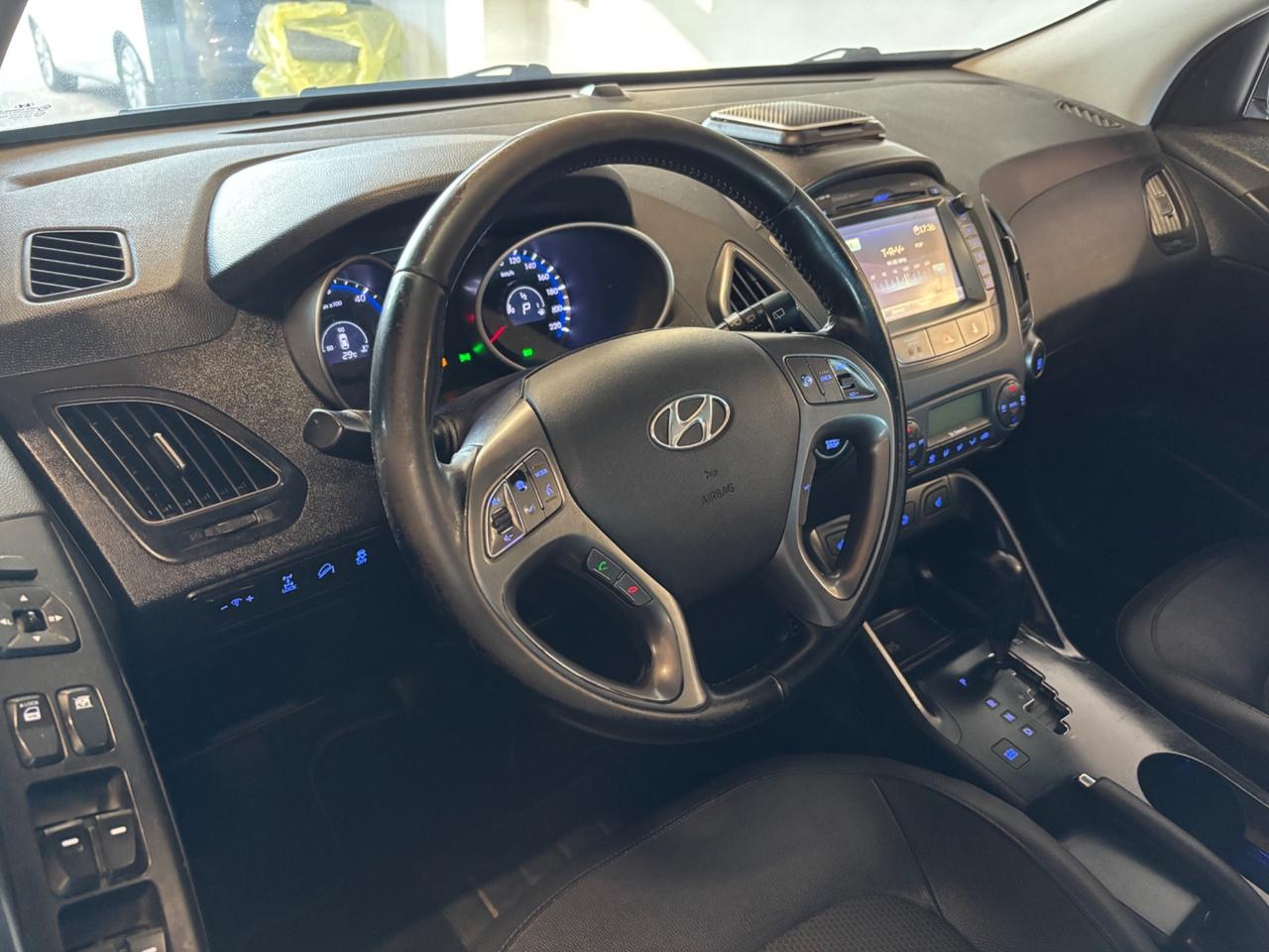 Hyundai iX35 2.0 CRDi 4WD AUTOMATIC
