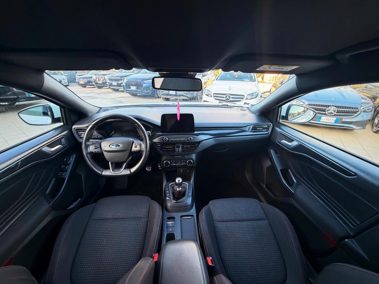 Ford Focus 1.5 EcoBlue 120 CV SW ST-Line Garanzia 12 Mesi