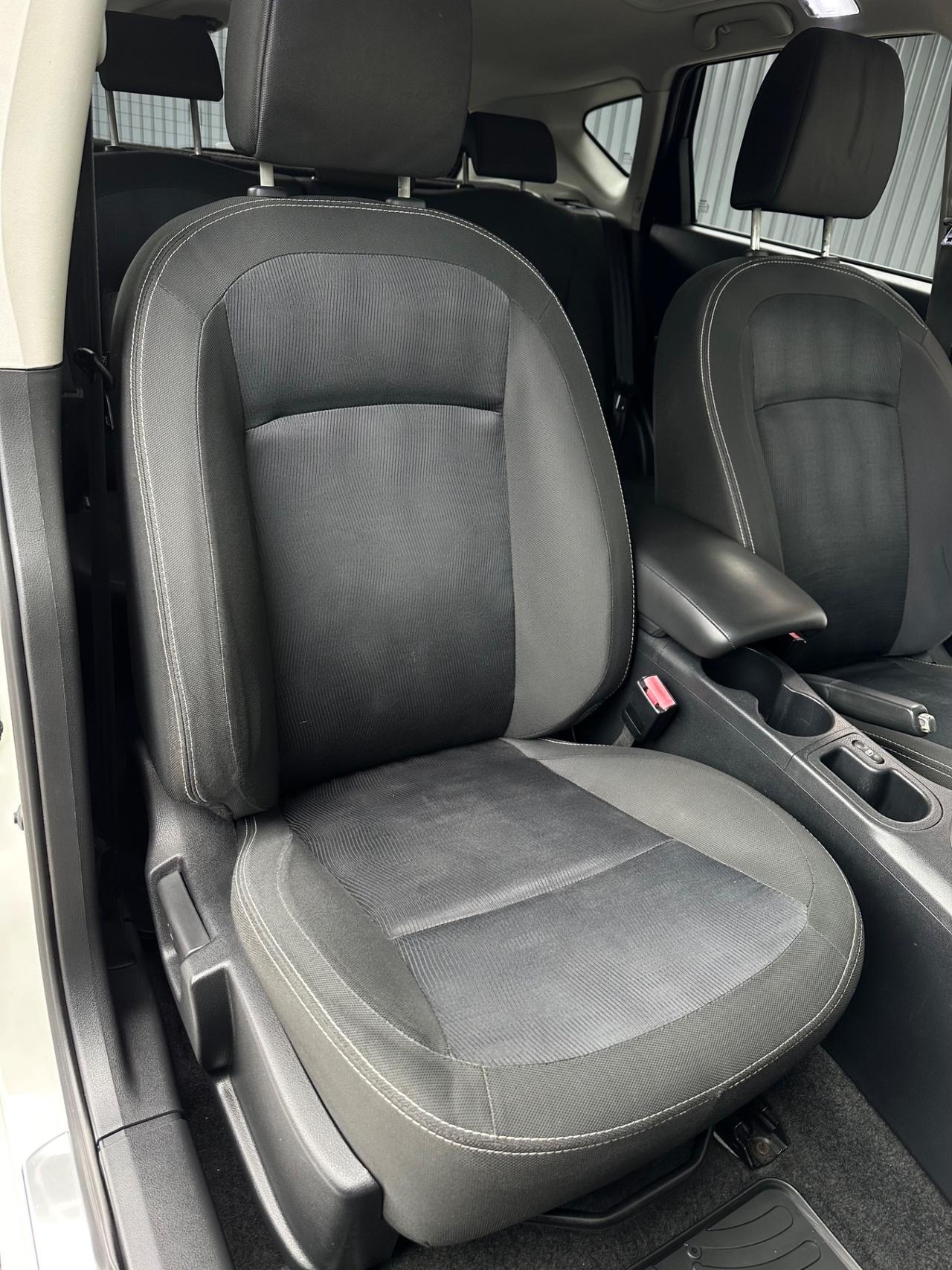 Nissan Qashqai 1.5 dCi DPF 110cv n-tec