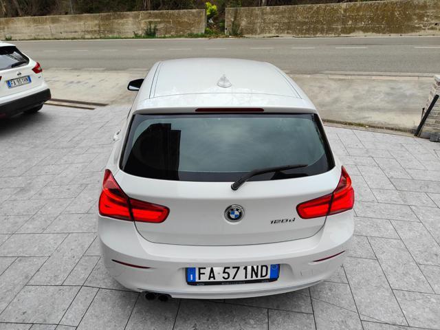 BMW 120 d 5p. Sport 190cv - EURO6