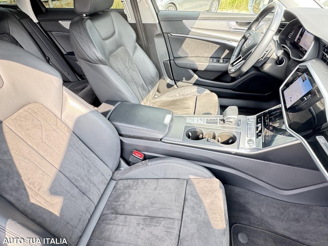 AUDI A6 AVANT 35TDI HYBRID VIRTUAL NAVI LED