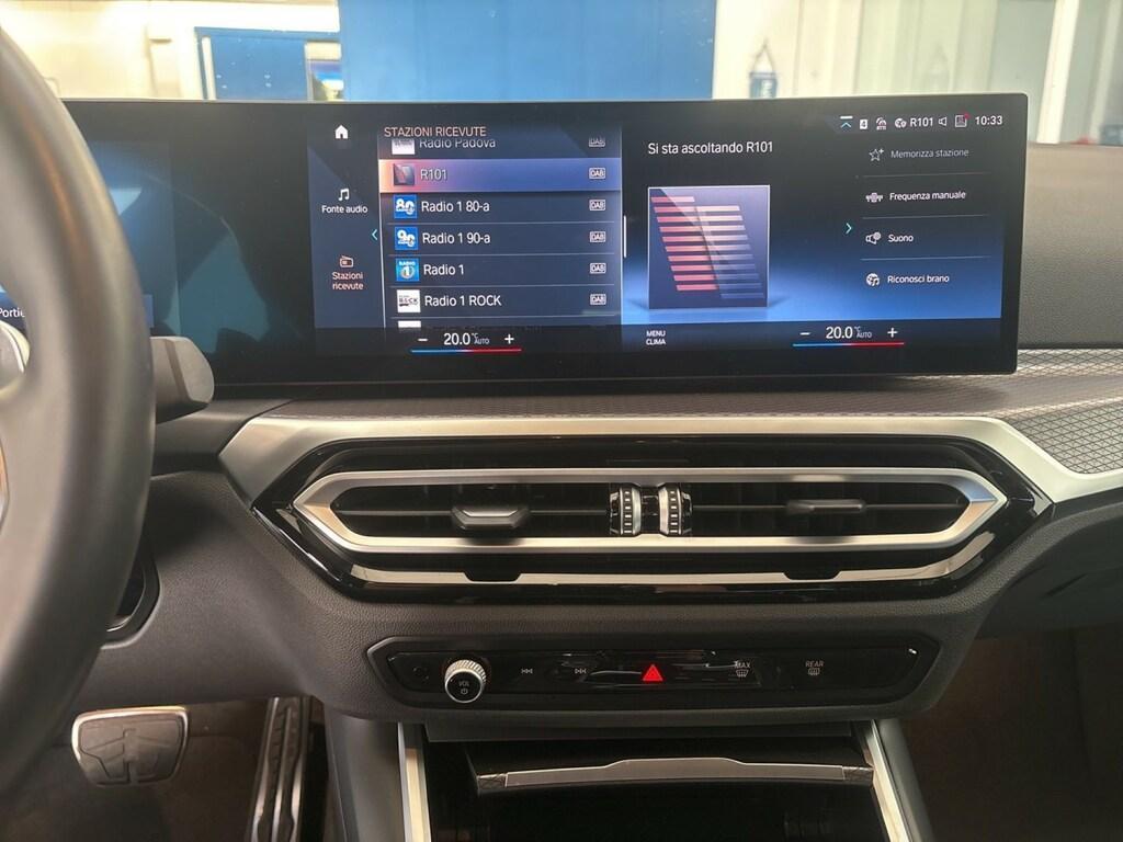 BMW Serie 3 Berlina 330 d Mild Hybrid 48V Msport Steptronic