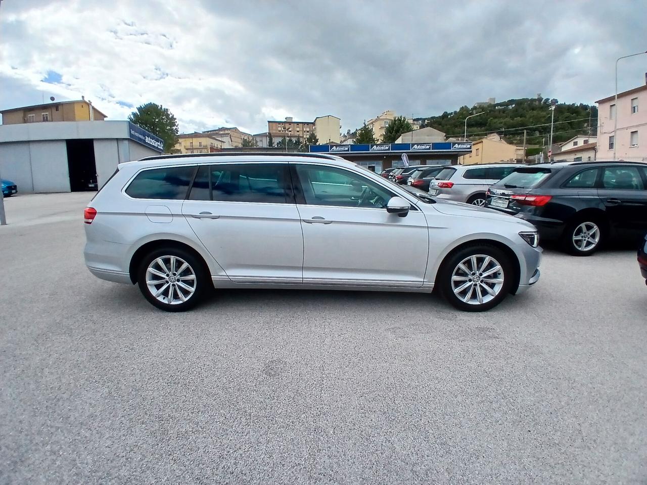 Volkswagen Passat 2.0 TDI 150CV SW 2016