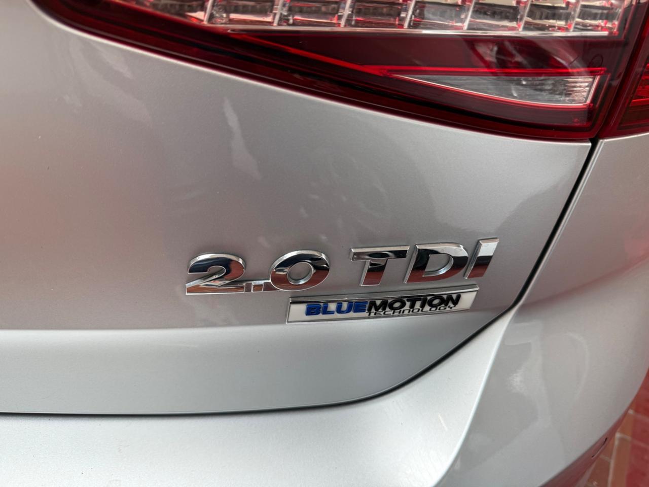 Volkswagen Golf Sportsvan 2.0 TDI Executive BlueMotion Tech.