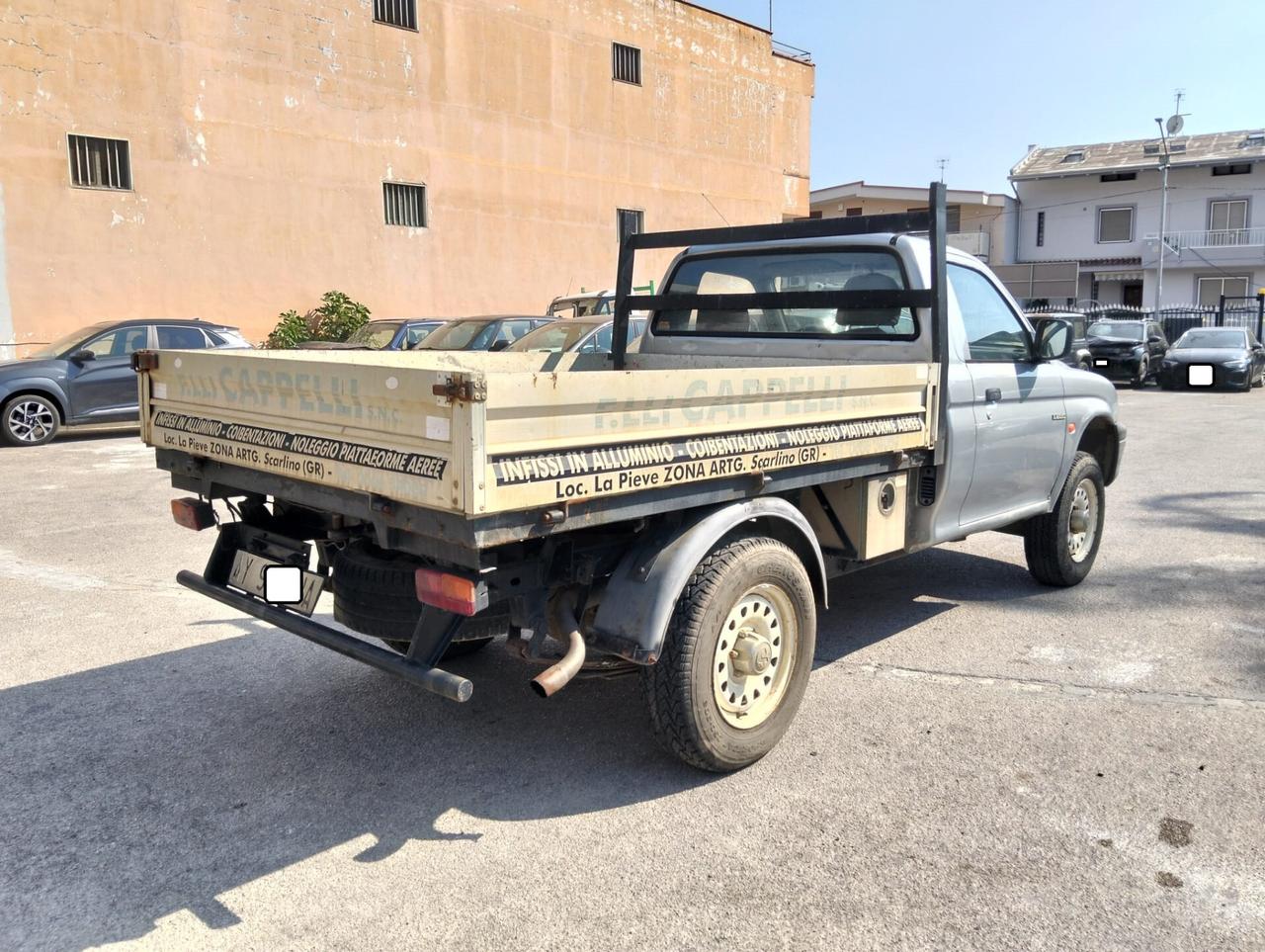 Mitsubishi L200 2.5 diesel 100cv 1999