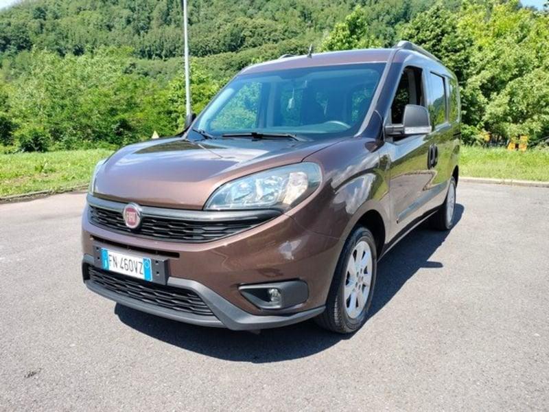 FIAT Doblò 1.4 T-Jet 16V Natural Power Easy