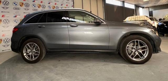 Mercedes Classe GLC 250 d Premium 4matic auto