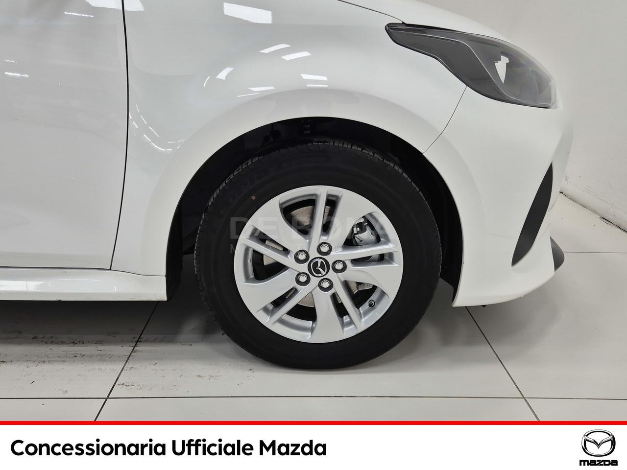 Mazda 2 1.5 vvt full hybrid electric homura plus e-cvt