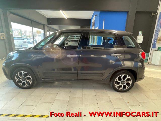 FIAT 500L 1.4 95 CV S&S Connect NEOPATENTATI