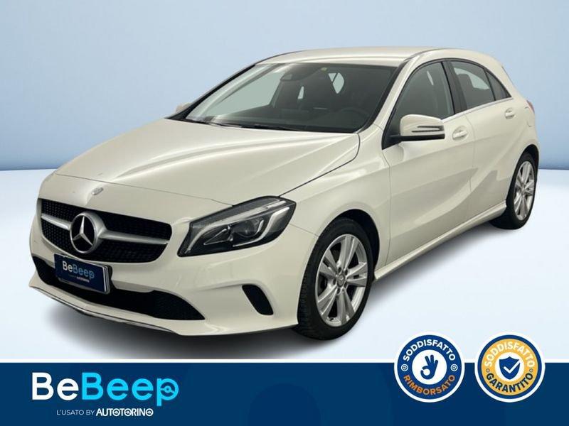 Mercedes-Benz Classe A A 200 D SPORT MY16