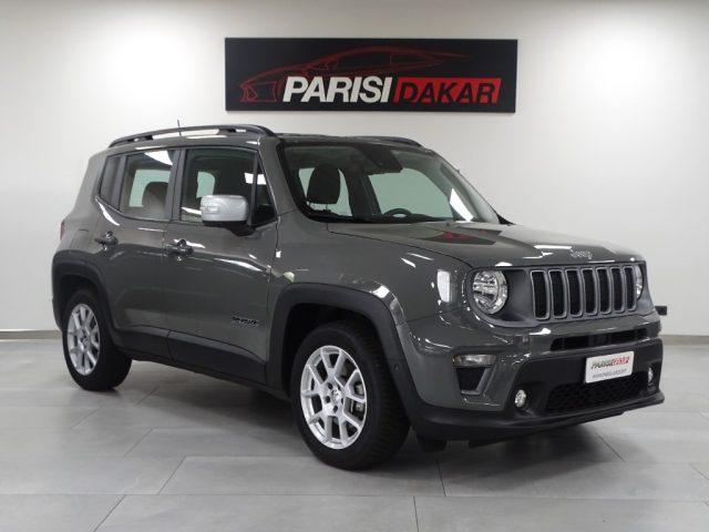 JEEP Renegade 1.5 Turbo T4 MHEV Limited *PROMO PARISI GROUP*