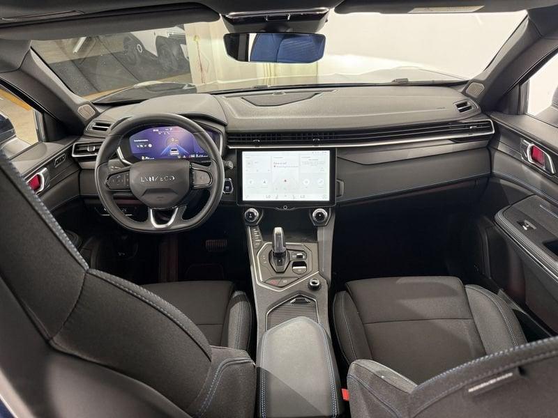 Lynk & Co 01 01 1.5 192KW PHEV DCT