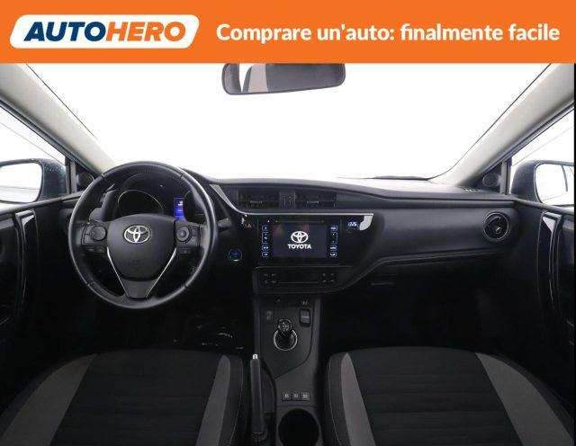 TOYOTA Auris 1.8 Hybrid Active