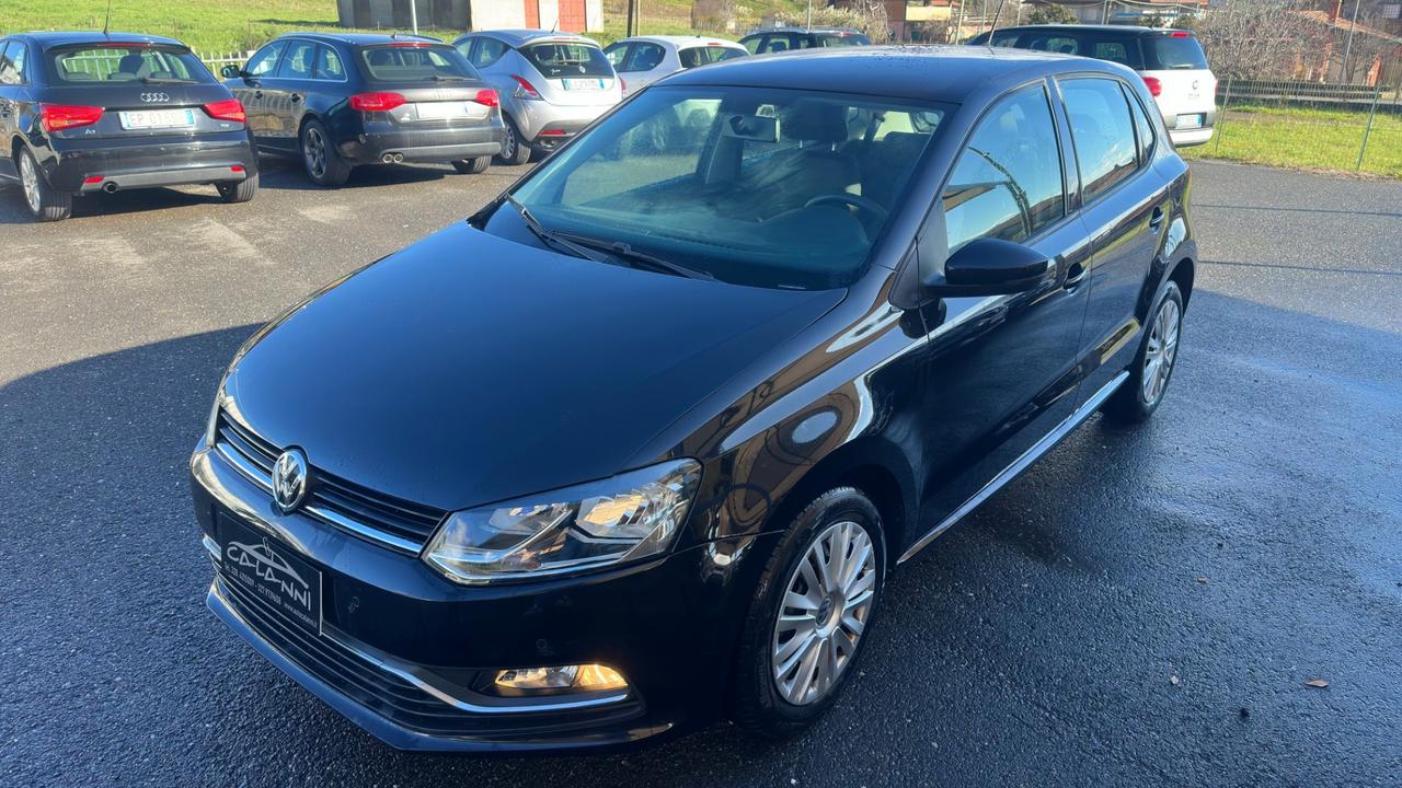 Volkswagen Polo 1.4 TDI 5p. Comfortline BlueMotion Technology
