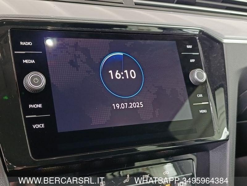 Volkswagen Passat Passat Variant 2.0 TDI SCR EVO DSG Business