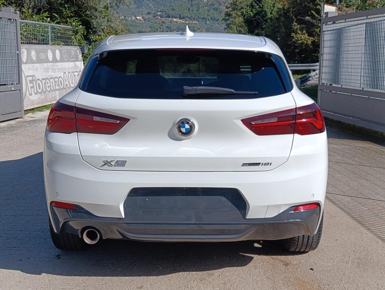 Bmw X2 sDrive18i Msport