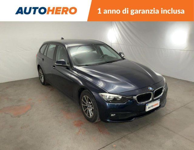 BMW 318 d Touring Business Advantage aut.