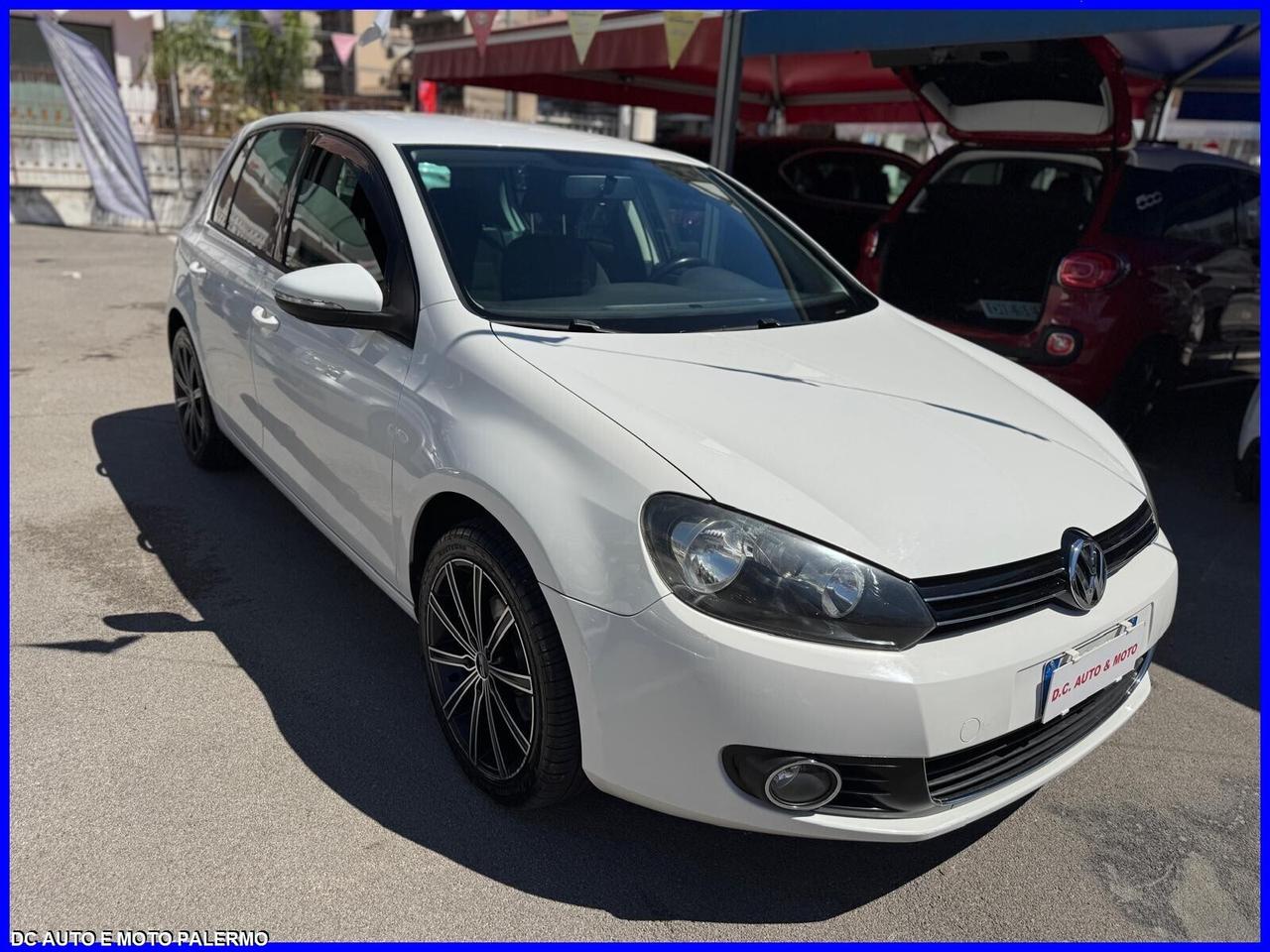 Volkswagen Golf 1.6 Diesel 105CV.Automatic.o.2012