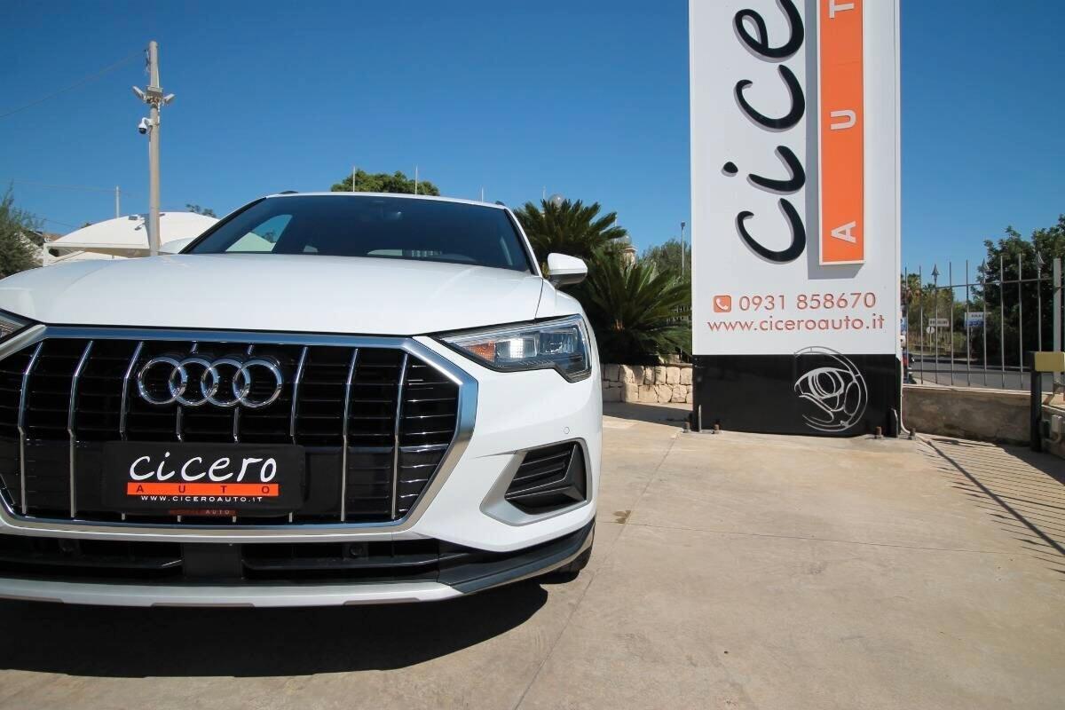 Audi Q3 35 TDI S tronic Business Advanced 2021