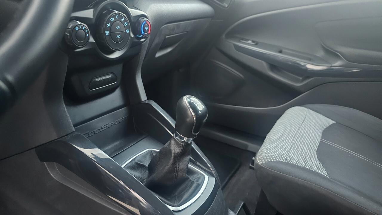 Ford EcoSport 1.0 EcoBoost 125 CV Plus