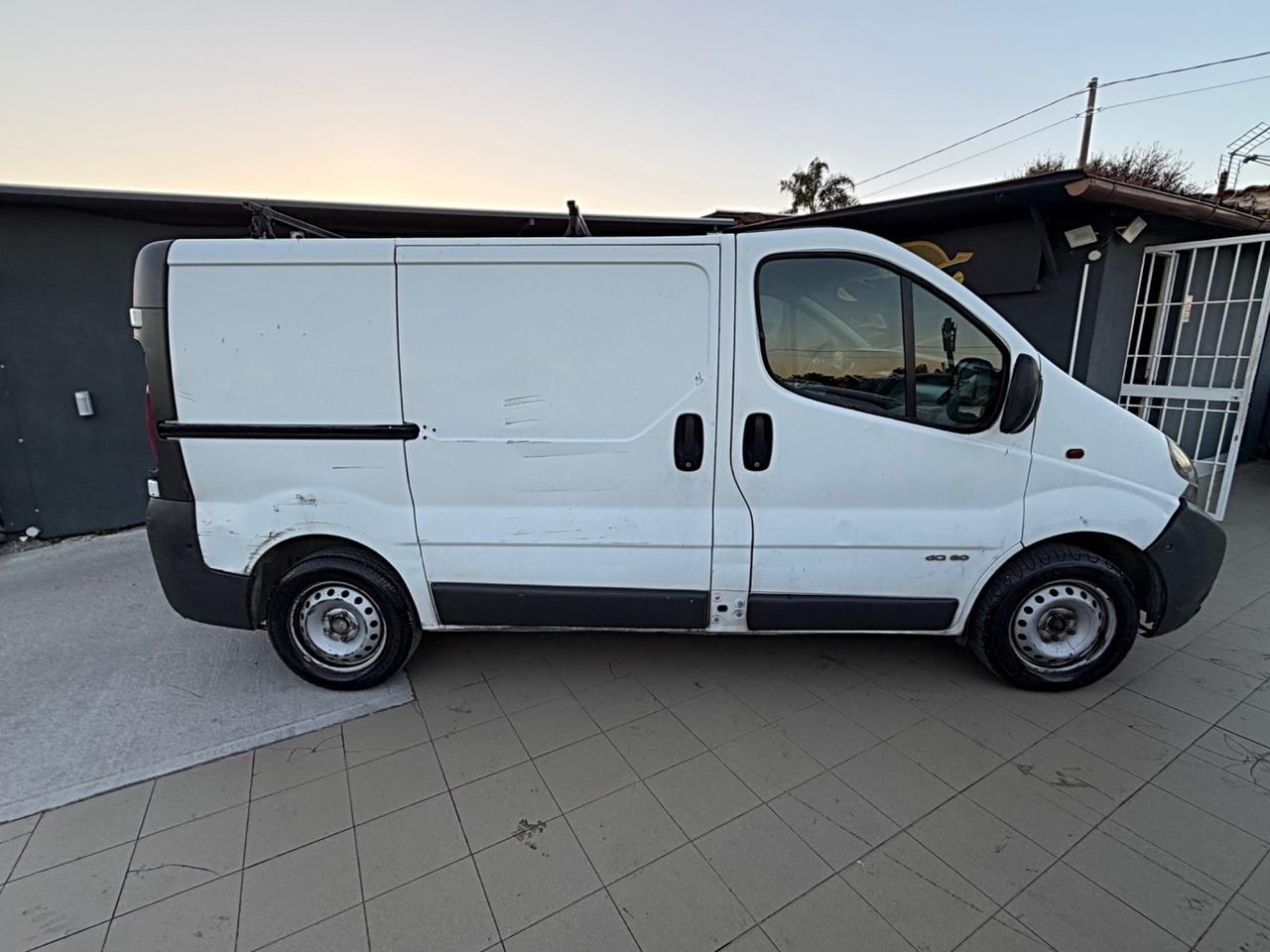 Nissan Primastar V29 1.9 dCi/80 PC Furgone L