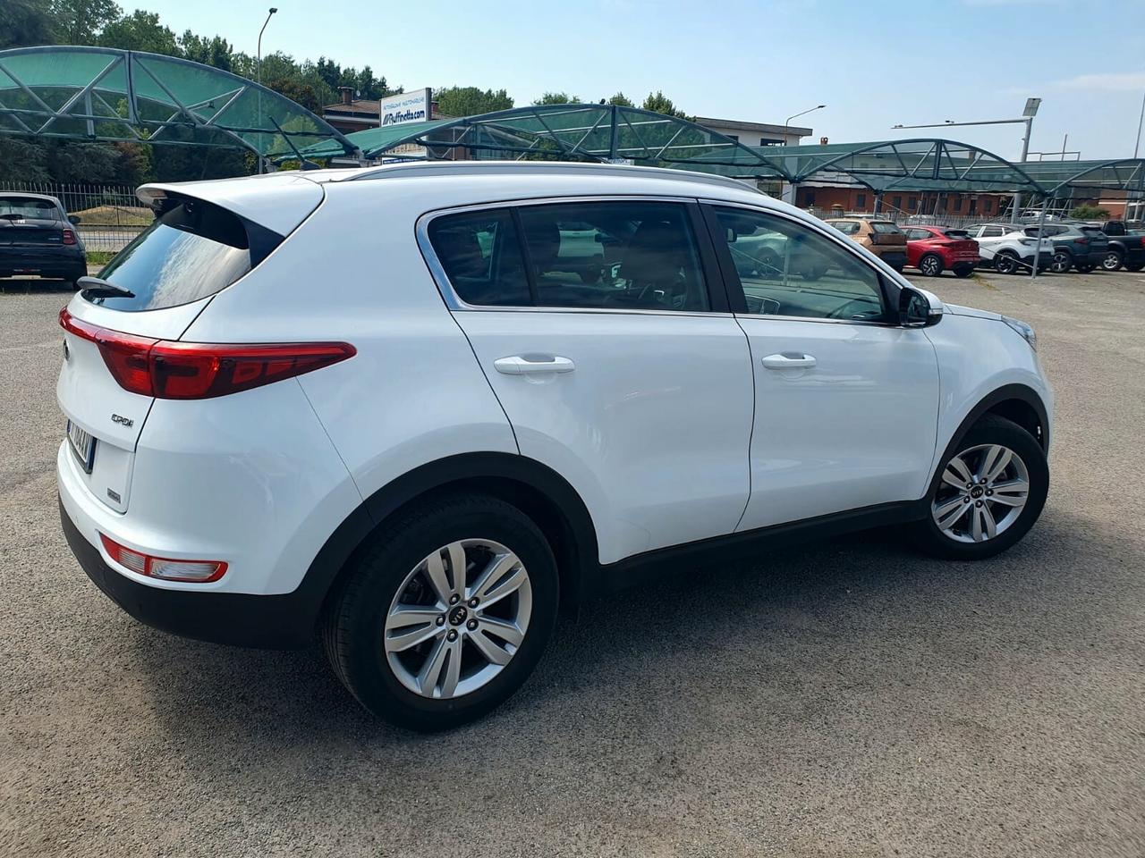 Kia Sportage 1.7 CRDI 2WD GT Line