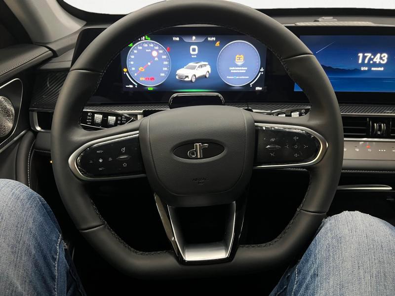 DR Motor DR 6 1.6 t-gdi 146cv dct