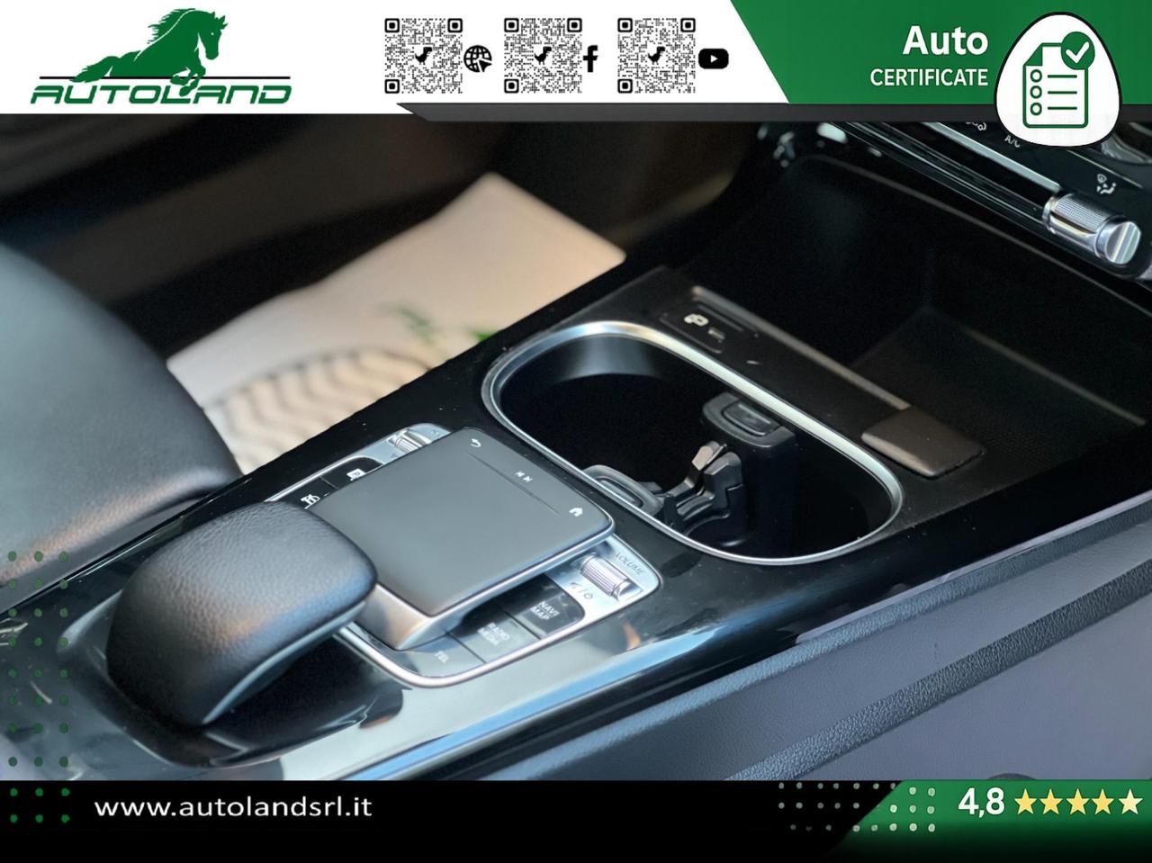 Mercedes A 220 Business 7G-DCT