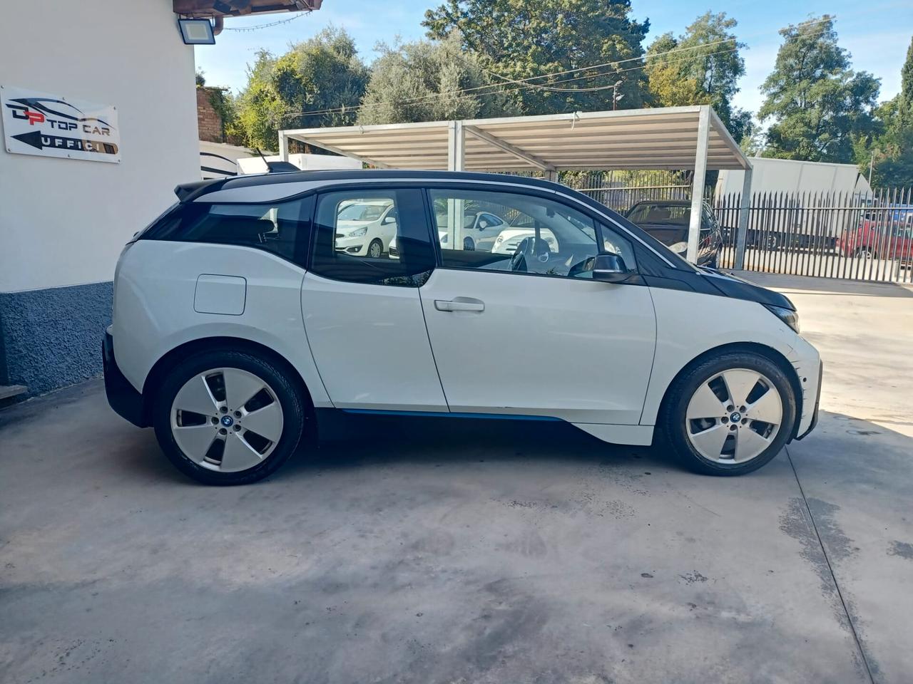 Bmw i3 94 Ah