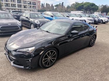 TOYOTA GT86 2.0 Limited Edition