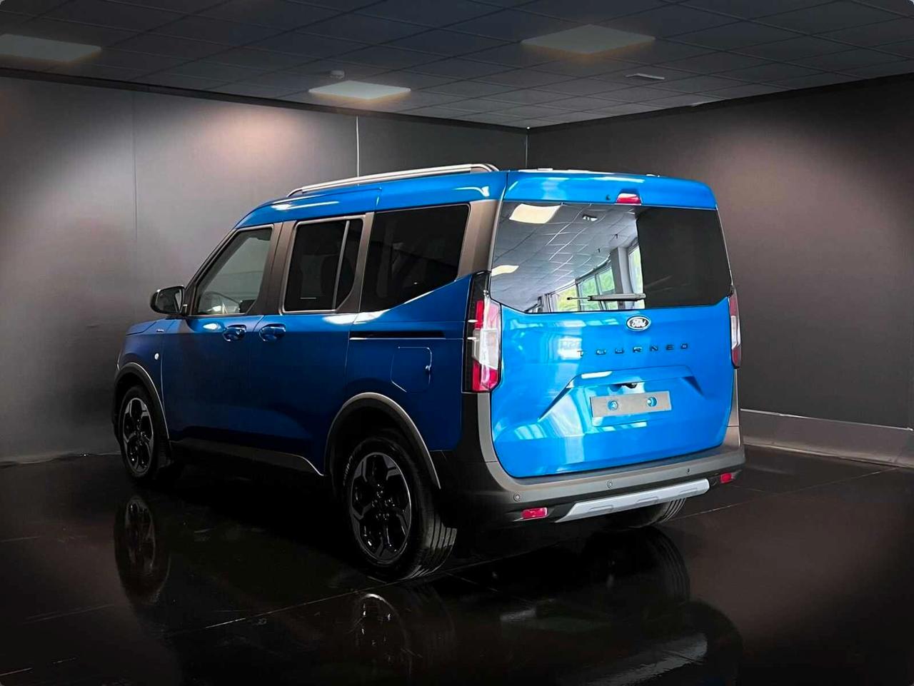 FORD TOURNEO COURIER 1.0 CC 125 CV ACTIVE KM0