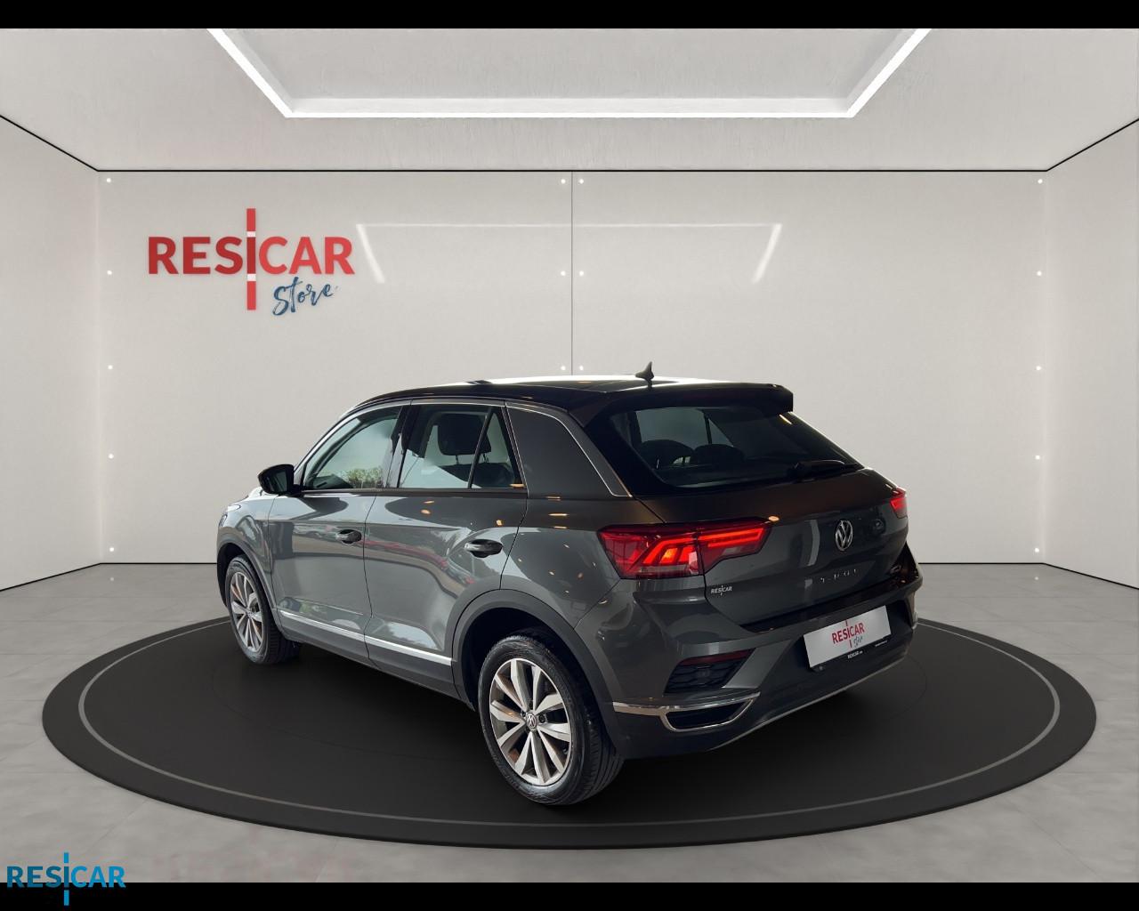 Volkswagen T-Roc 2.0 tdi Style 4motion 4X4