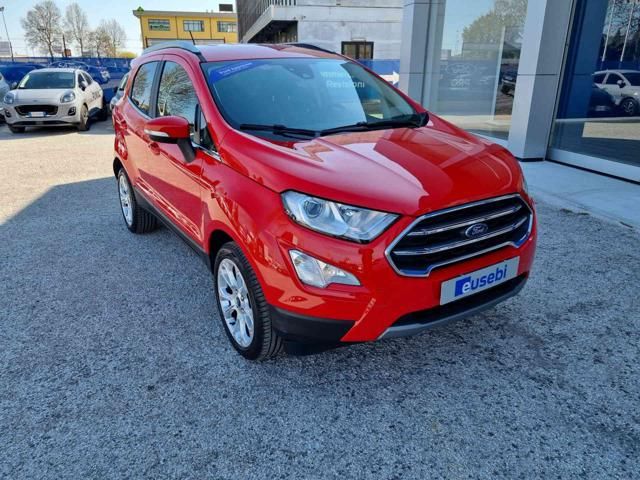 Ford EcoSport 1.0 EcoBoost 125 CV Start&amp;Stop Titanium