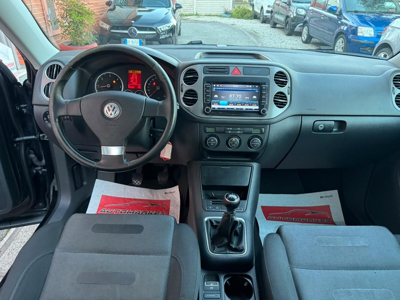 Volkswagen Tiguan 2.0 tdi 140 Sport&Style 4motion
