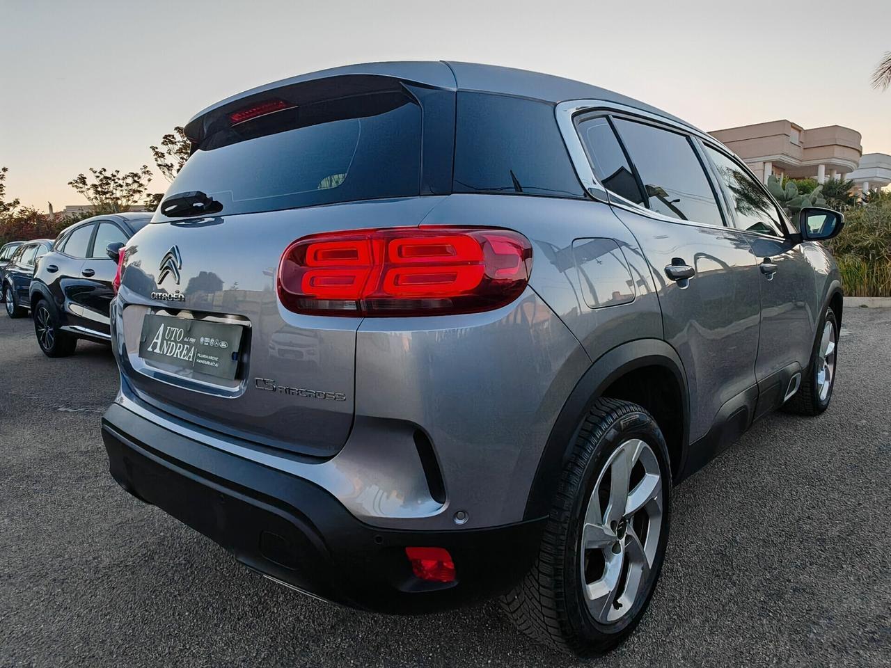 Citroen C5 Aircross 1.5hdi navig cam led 2021