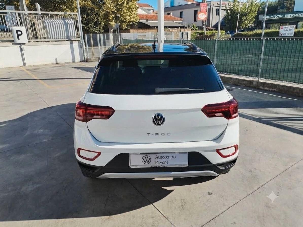 Volkswagen T-Roc 1.0 TSI Sport