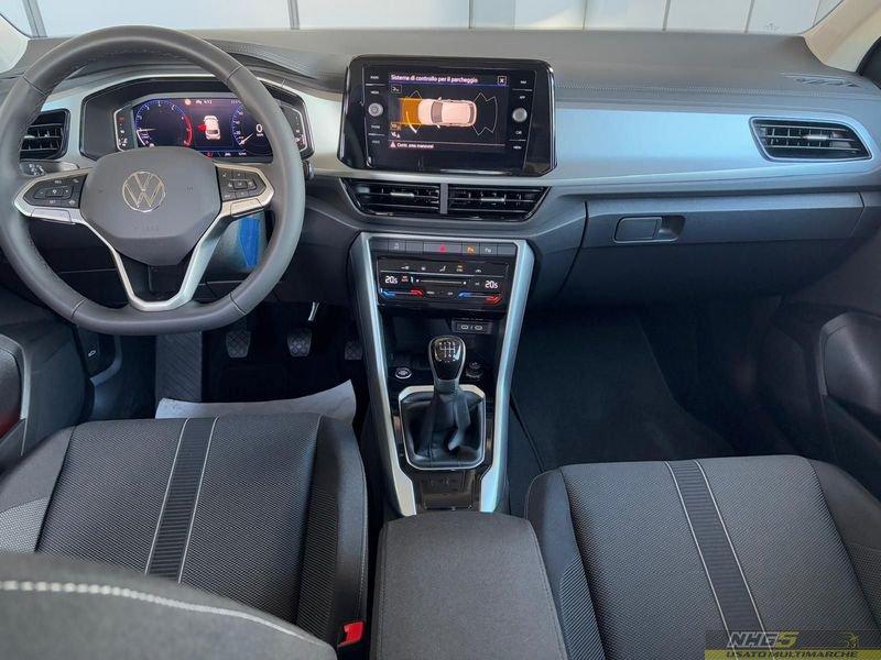 Volkswagen T-Roc T-Roc 1.0 TSI Sport