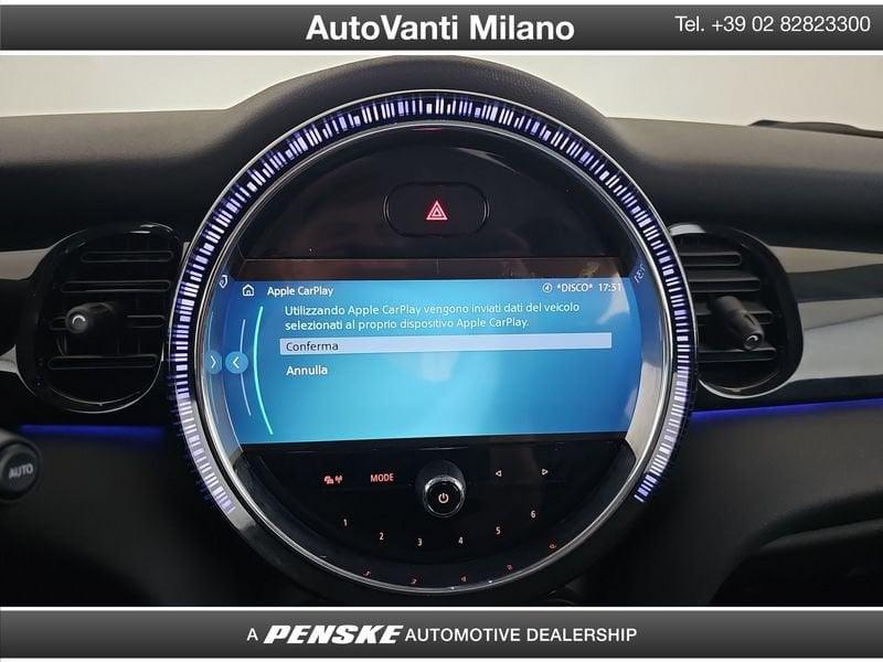 MINI Mini 3 porte Mini 2.0 Cooper S Classic